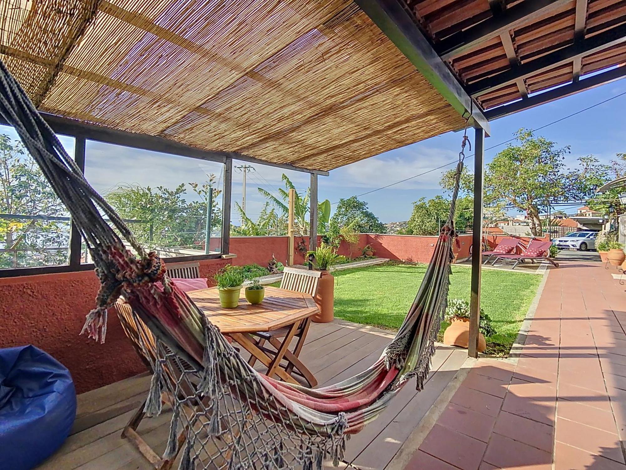 Alojamento Funchal - Silvestre House Εξωτερικό φωτογραφία