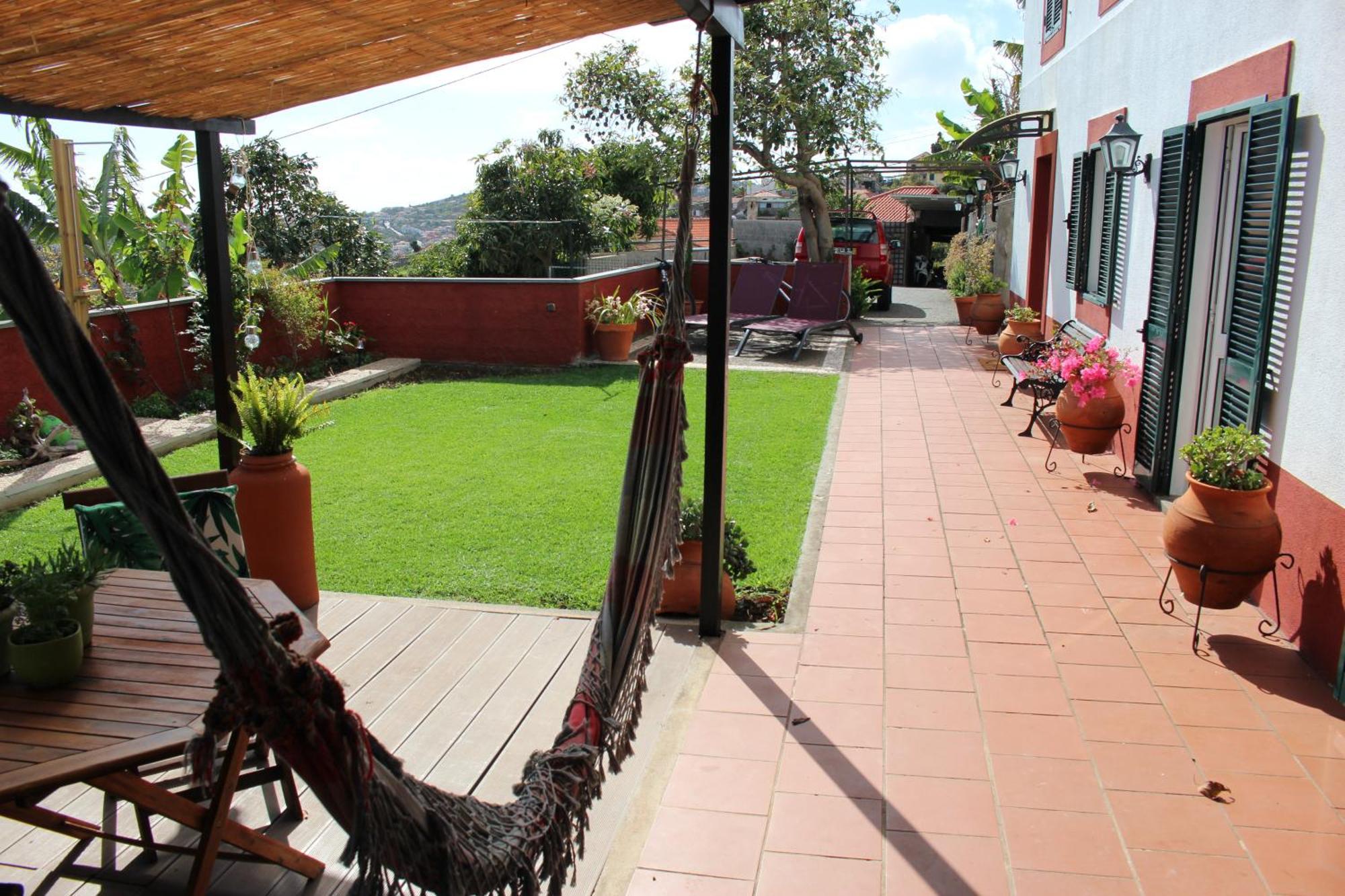 Alojamento Funchal - Silvestre House Εξωτερικό φωτογραφία