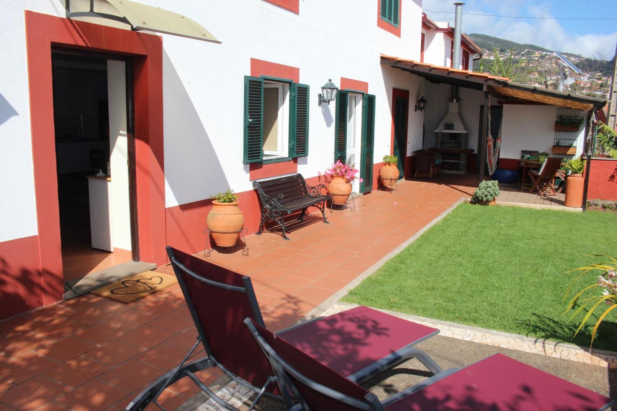 Alojamento Funchal - Silvestre House Εξωτερικό φωτογραφία